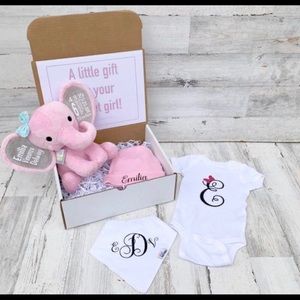 Baby gift baskets